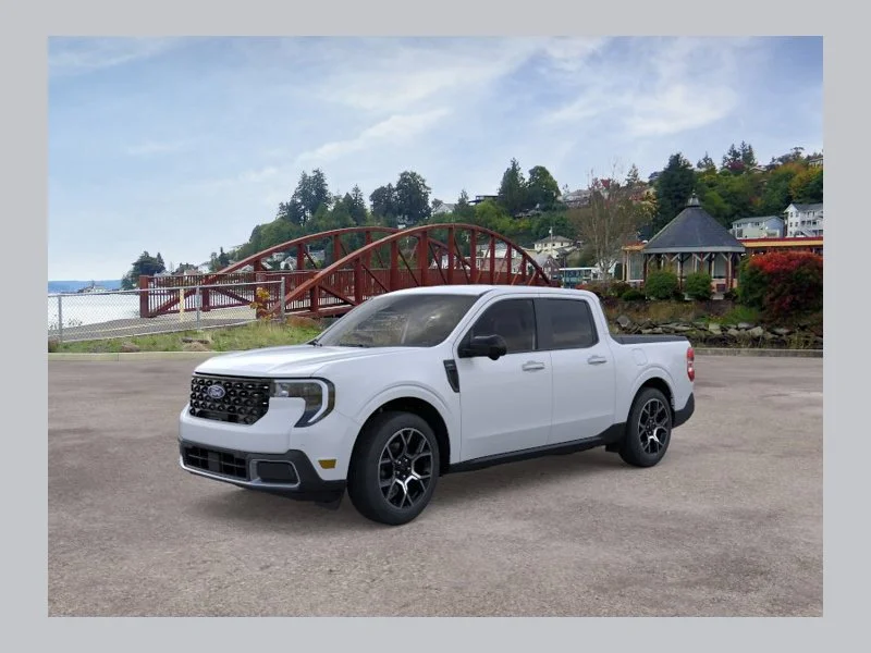 2026 Ford Maverick