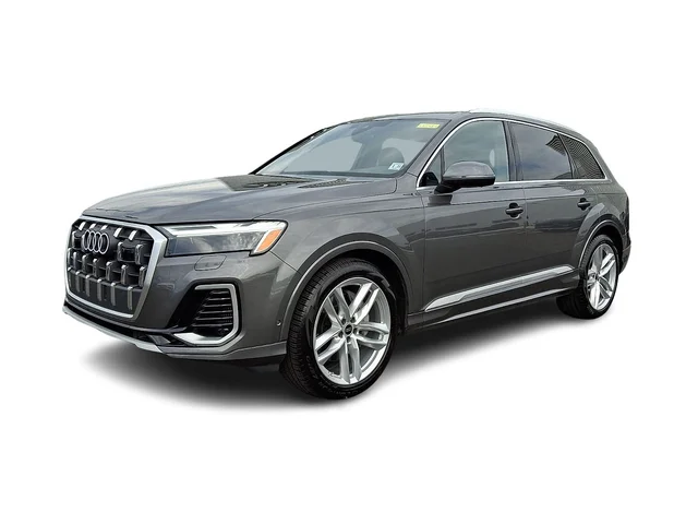 2025 Audi Q7 Premium Plus