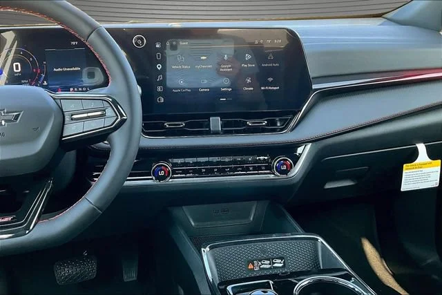 2027 Chevrolet Equinox RS - Photo 6
