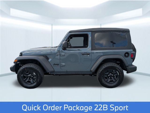 New 2026 Anvil Clearcoat Jeep Sport image 2