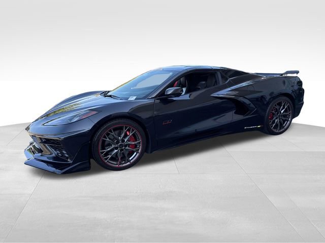 2023 Chevrolet Corvette Stingray Convertible 3LT's photo