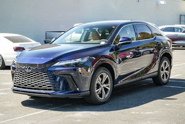 New 2026 Nightfall Mica Lexus  350 AWD image 3