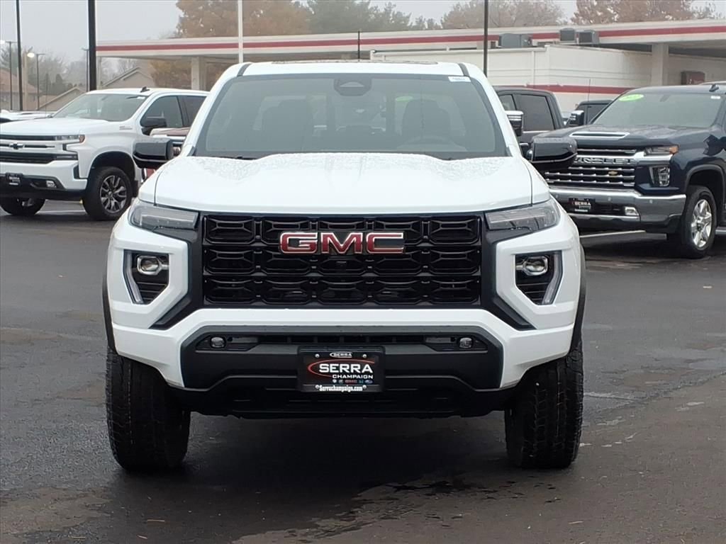 2026 GMC Canyon Elevation - Photo 15