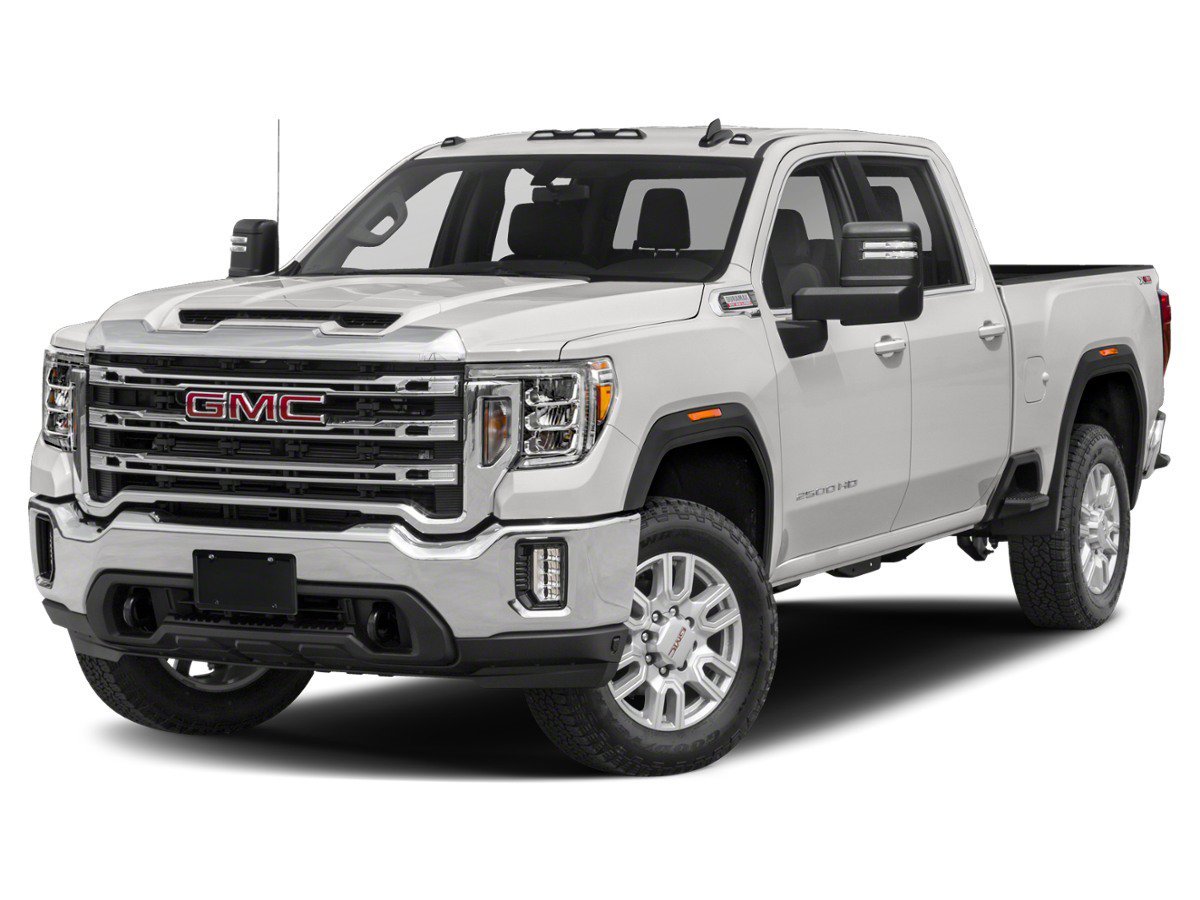 2022 GMC Sierra 2500 HD