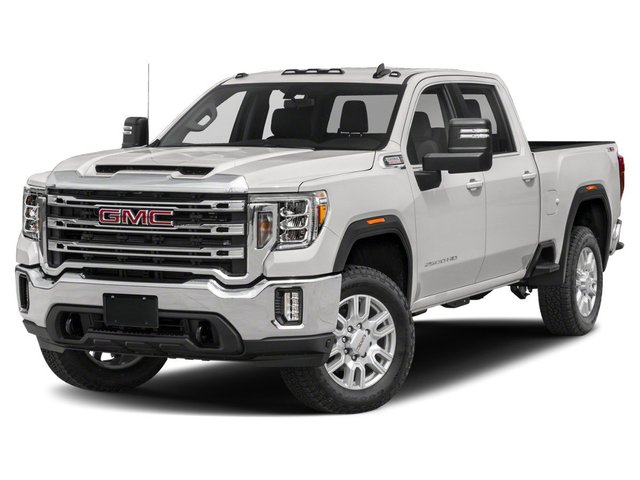 2022 GMC Sierra 2500 HD