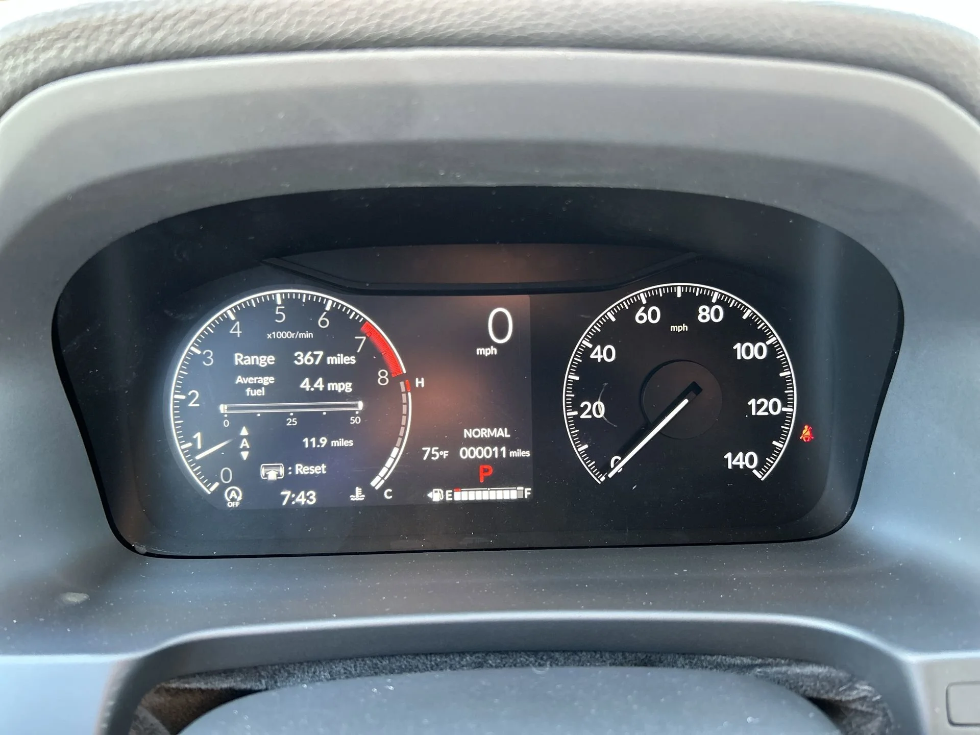 2026 Honda Ridgeline RTL - Photo 10