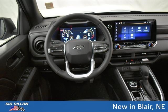 New 2026 Sterling Gray Metallic Chevrolet Trail Boss image 5