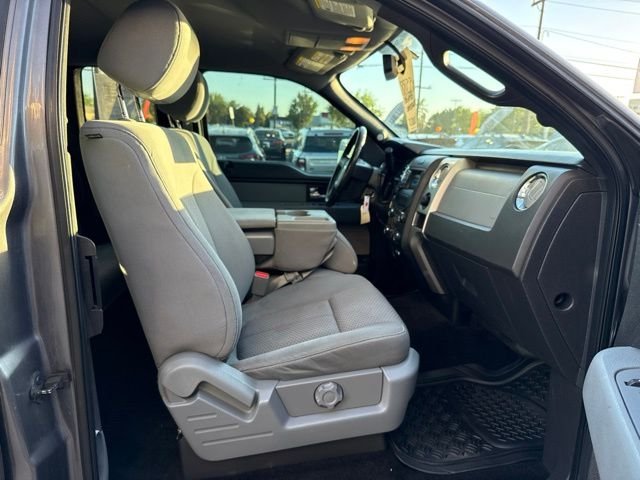 Used 2014 Gray Ford XLT image 13