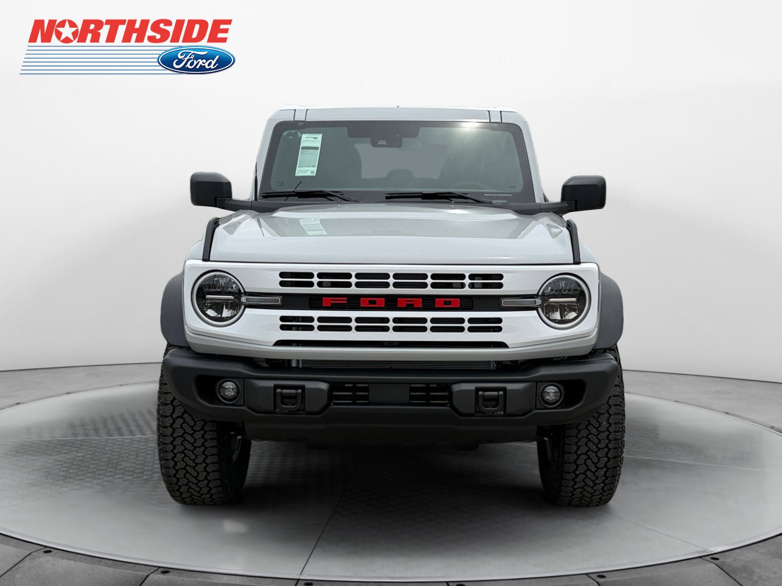 New 2026 Avalanche Gray Ford Heritage Edition image 2