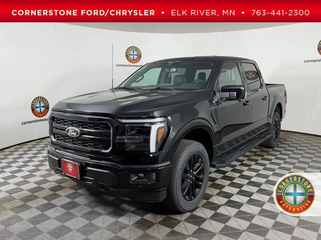 2026 Ford F-150 Lariat 4x4 SuperCrew 5-1/2 Box's photo