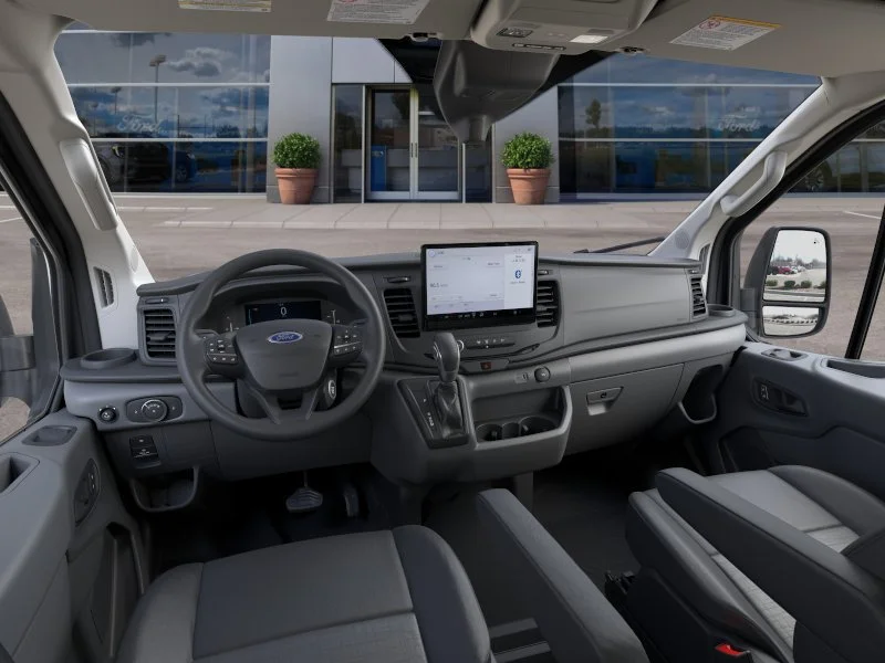 2026 Ford Transit Van Base - Photo 9
