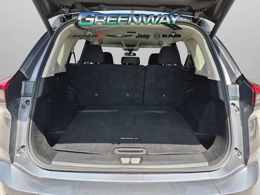 Used 2024 Gray Nissan SV image 5
