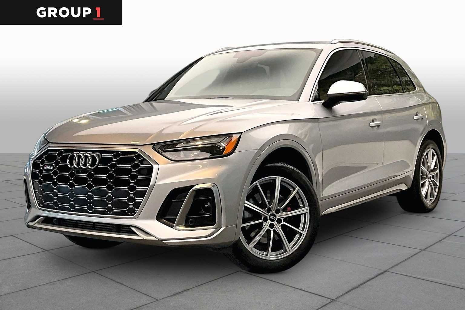 2023 Audi SQ5