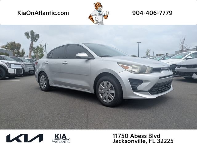 2022 Kia Rio S
