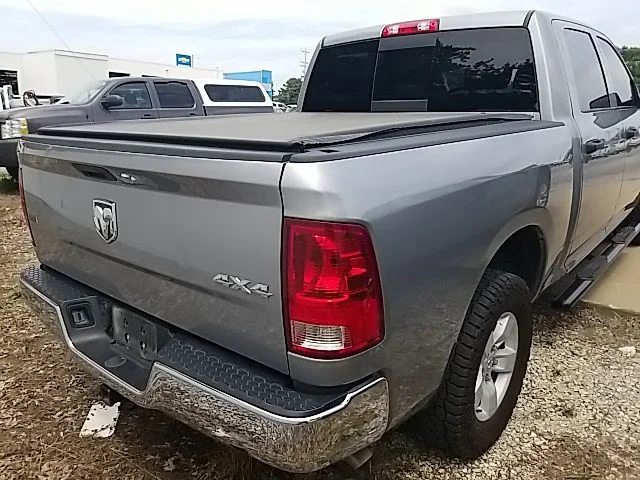 Used 2023 Silver Ram SLT image 20