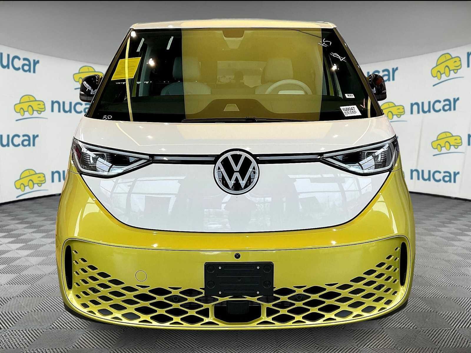 2025 Volkswagen ID. Buzz 1st Edition - Photo 3