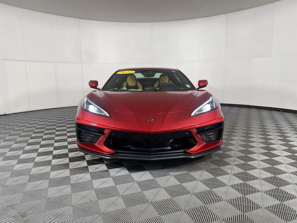 Used 2024 Mist Chevrolet Stingray image 11