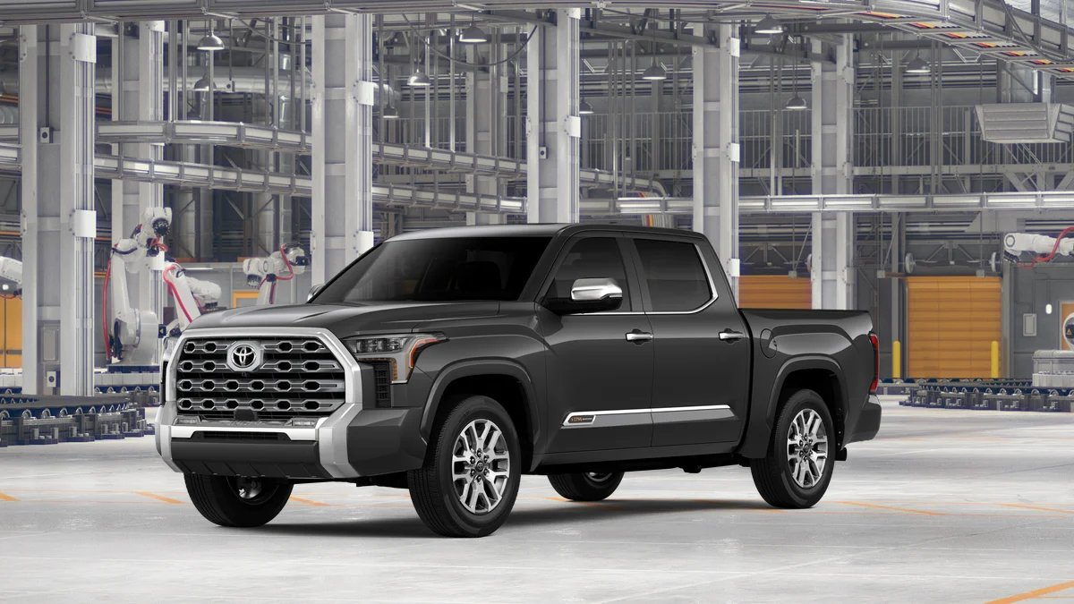 2026 Toyota Tundra 1794 Edition