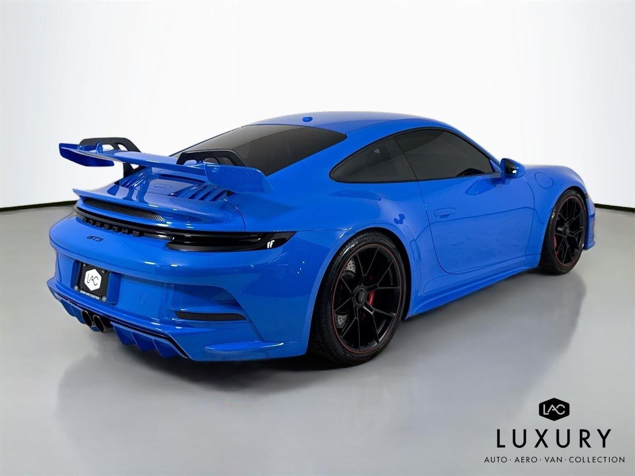 2022 Porsche 911 GT3 - Photo 6