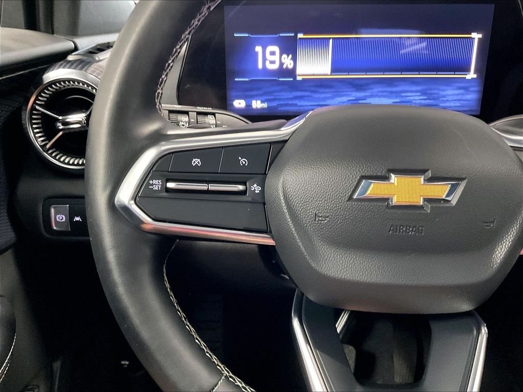 Used 2024 Gray Chevrolet LT image 22
