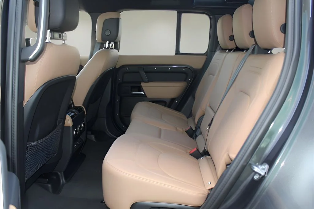 Certified Used 2025 Gray Land Rover S image 12