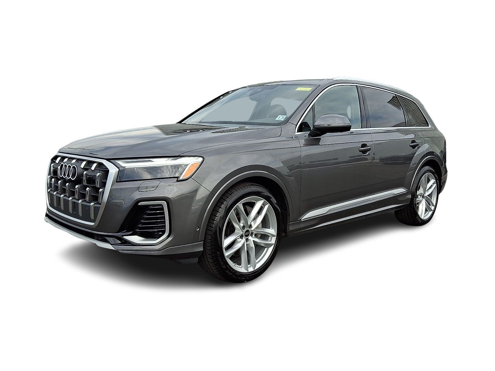 2025 Audi Q7