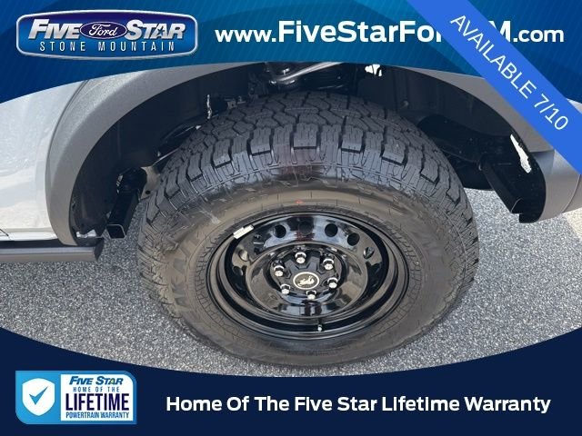 New 2026 Avalanche Gray Ford Big Bend image 12