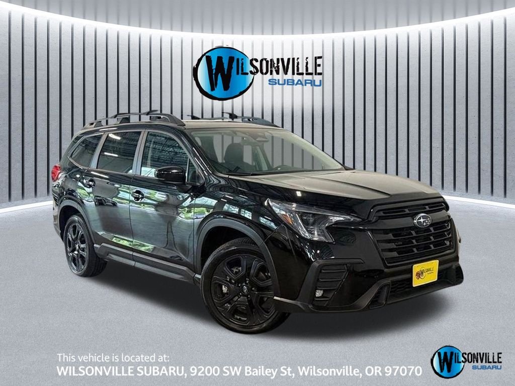 2025 Subaru Ascent Onyx Edition-Premium 7 Passenger's photo