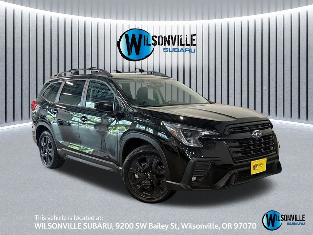 2025 Subaru Ascent Onyx Edition-Premium 7 Passenger's photo