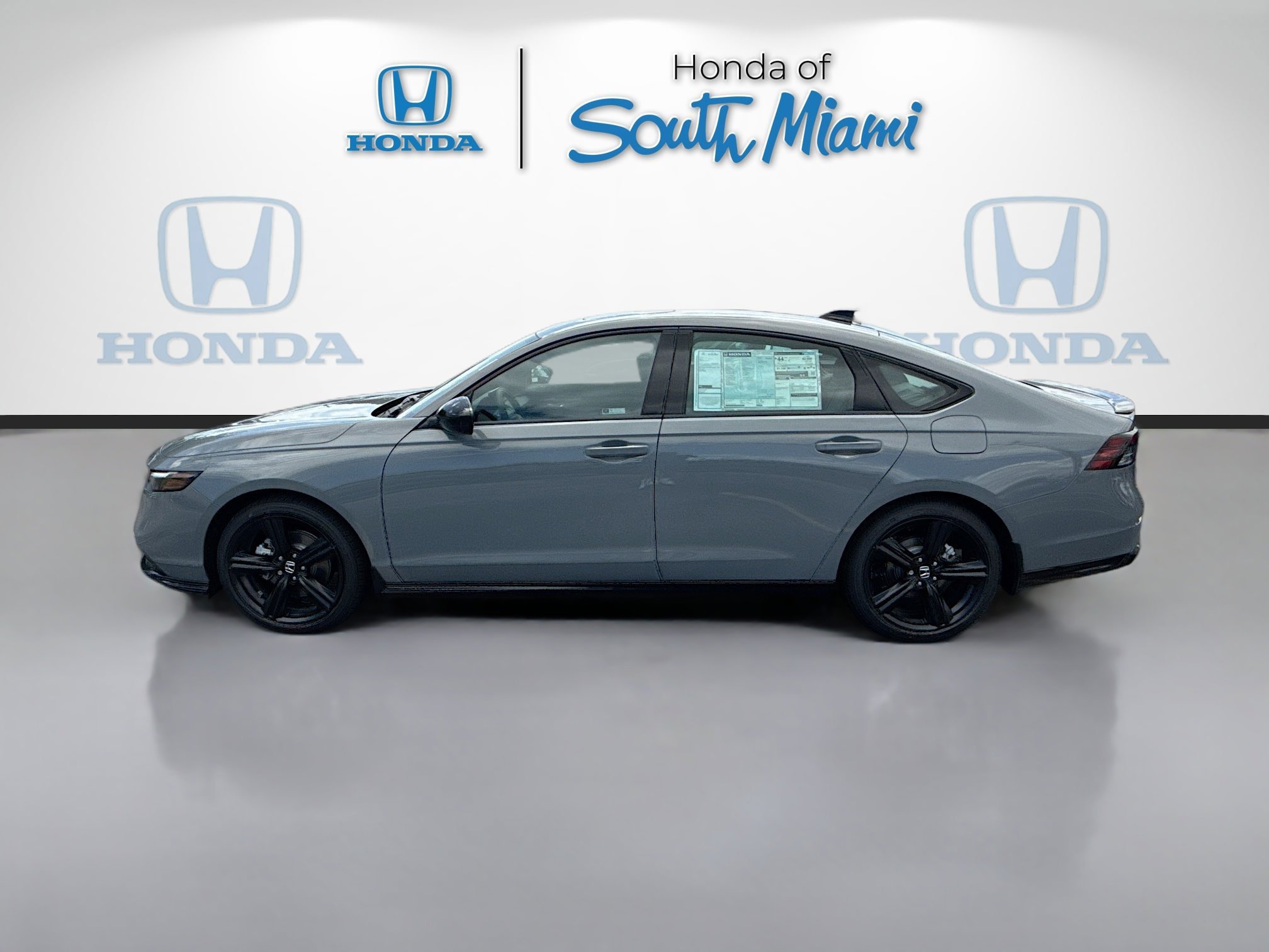 New 2026 Urban Gray Pearl Honda Sport-L image 4