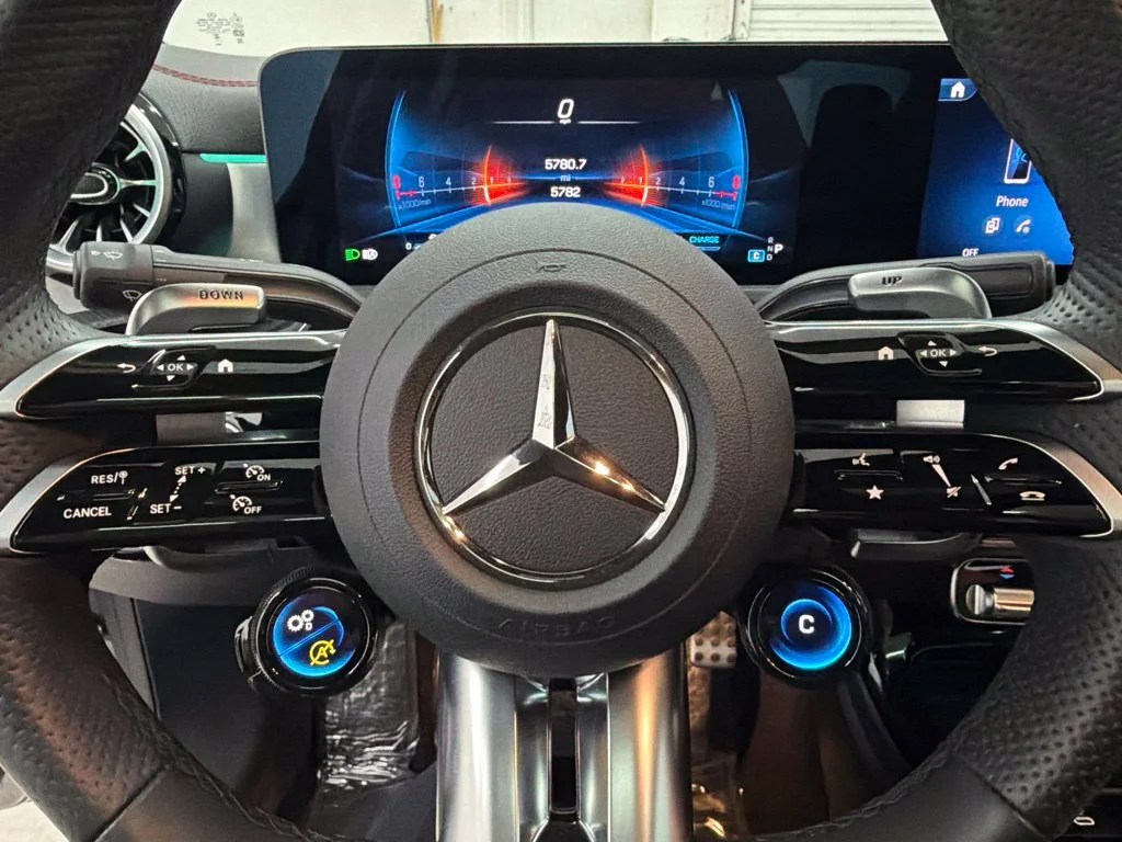 Certified Used 2025  Mercedes-Benz CLA 35 AMG® image 17