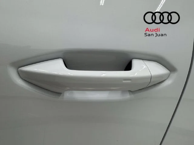 New 2026 White Audi S line image 9