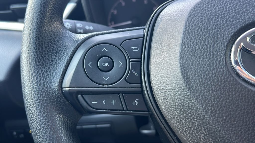 Used 2024 Black Toyota LE image 18
