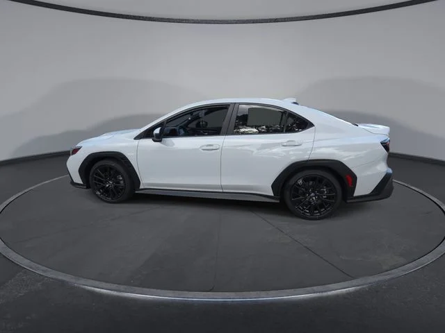 New 2026 CERAMIC WHITE Subaru Limited image 5