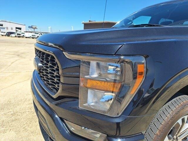 Used 2023 Agate Black Metallic Ford XL image 27