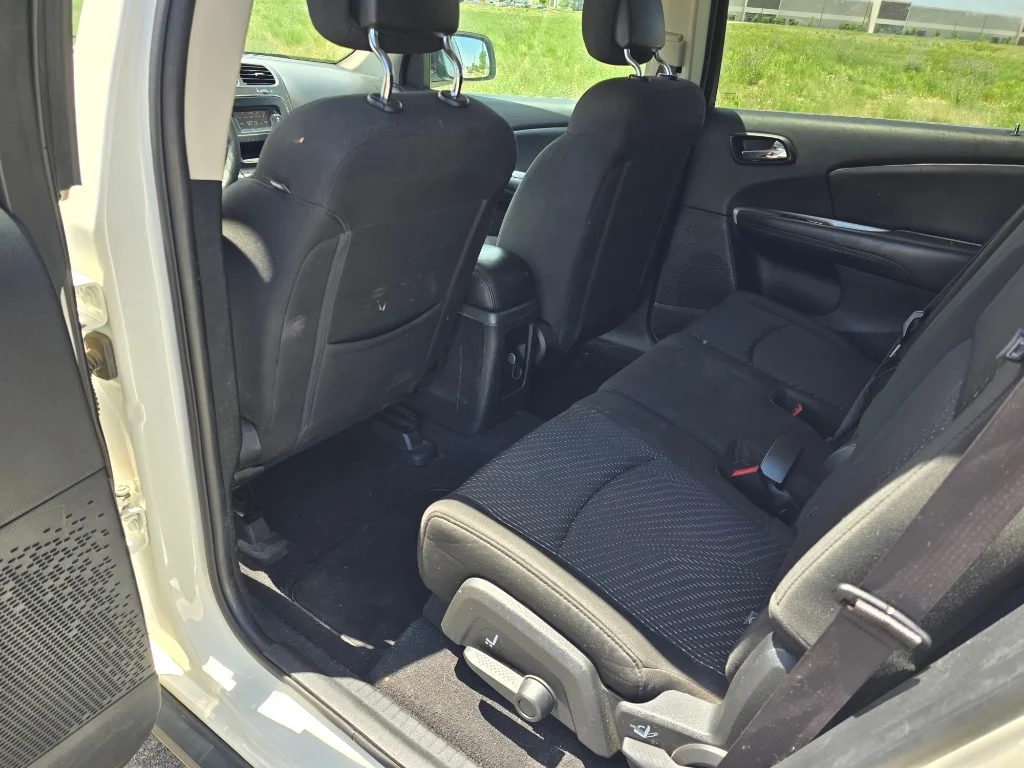 Used 2019 Vice White Dodge SE image 14