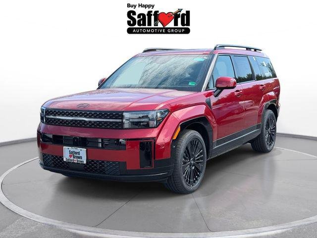 2026 Hyundai Santa Fe