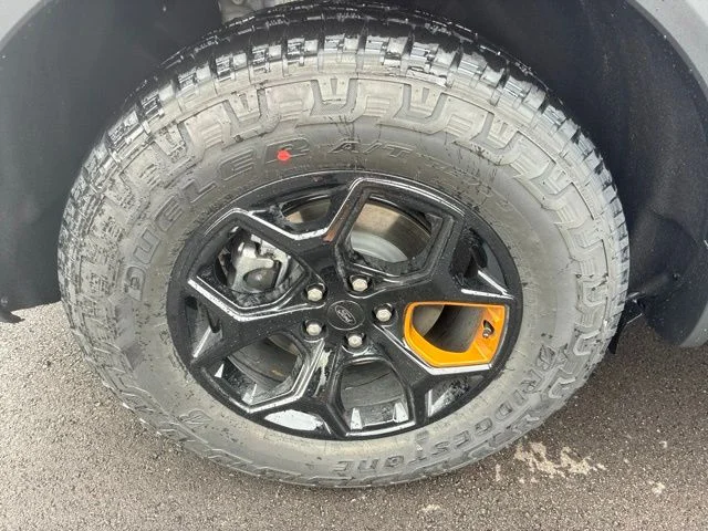 New 2026 White Ford Tremor image 14