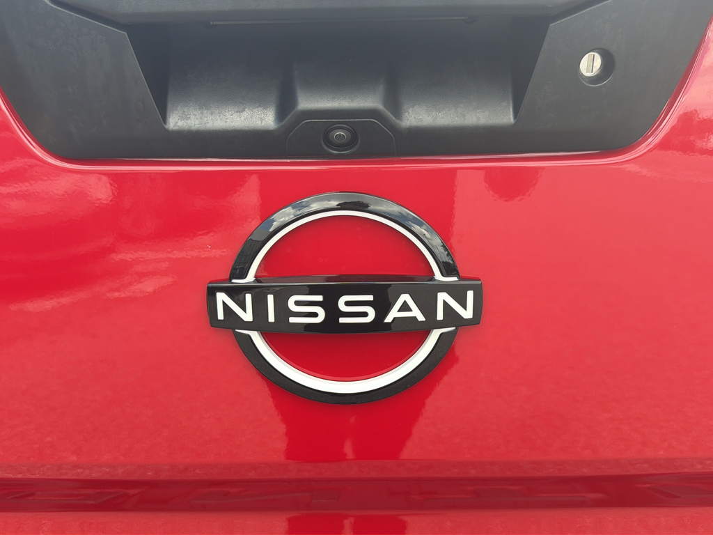 New 2026 Red Nissan SV image 16