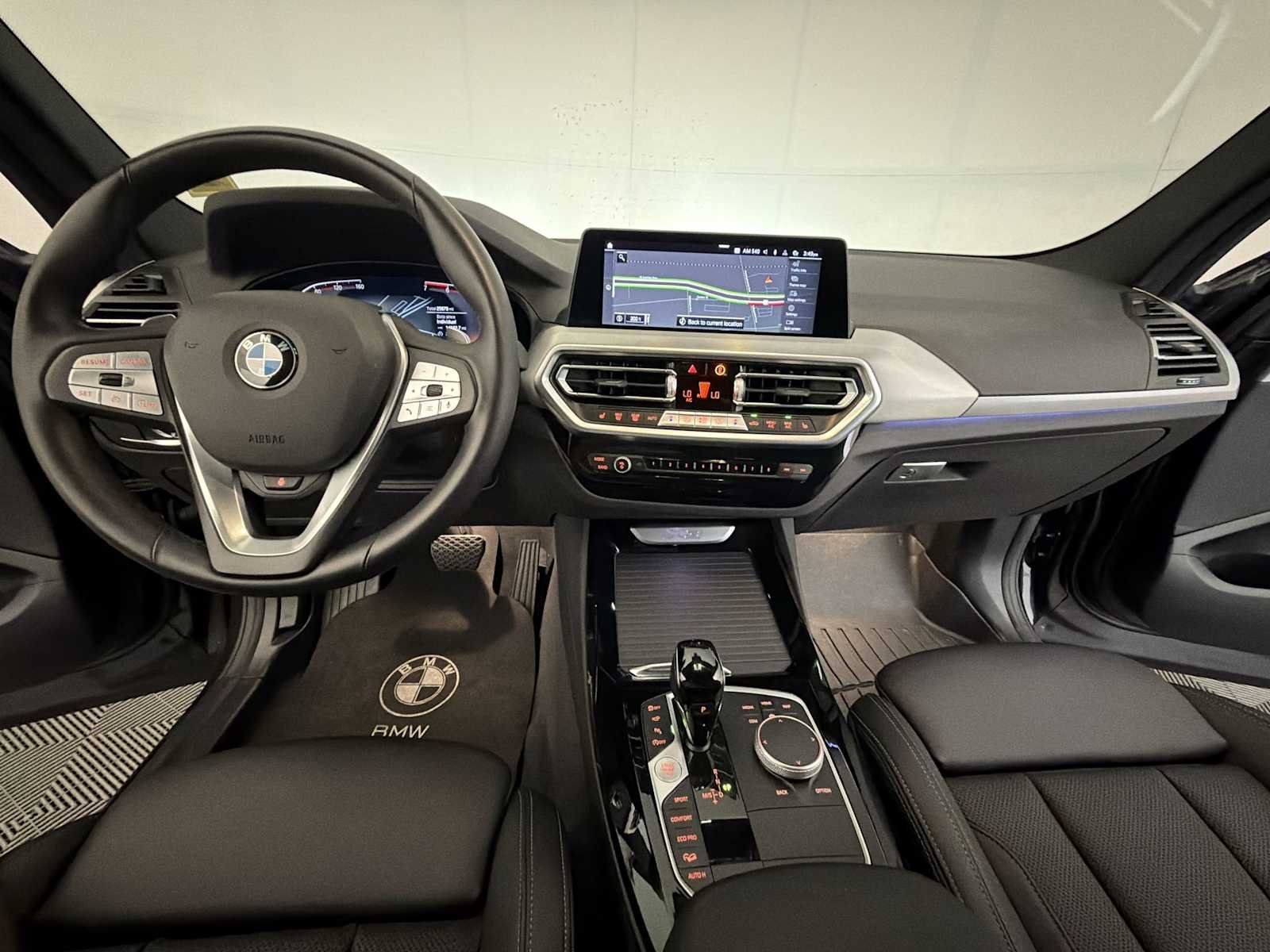 Certified Used 2024 Dark Graphite Metallic BMW xDrive30i image 16