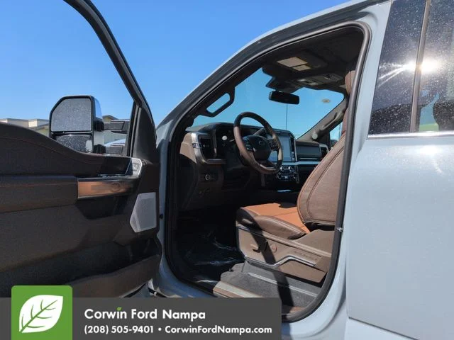 New 2026 Brown Ford King Ranch image 9