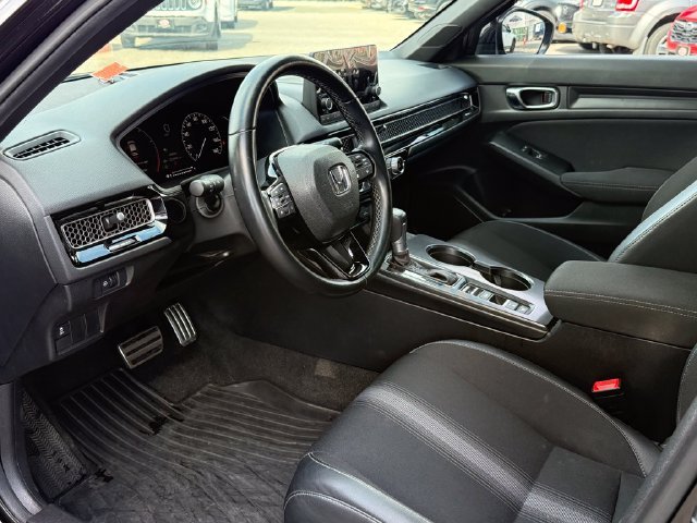 Used 2025 Black Honda Sport image 19