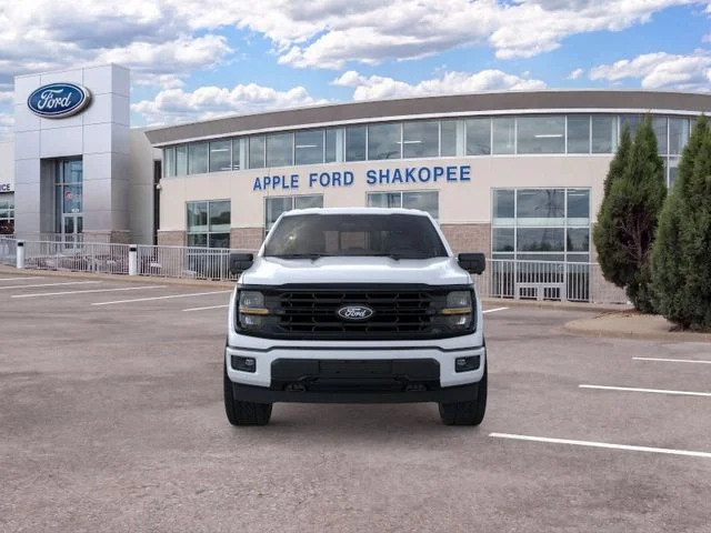 Used 2026 White Ford XLT image 6