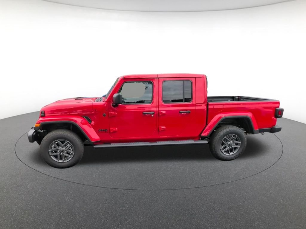 New 2026 Firecracker Red Clearcoat (DISC) Jeep Sport S image 14