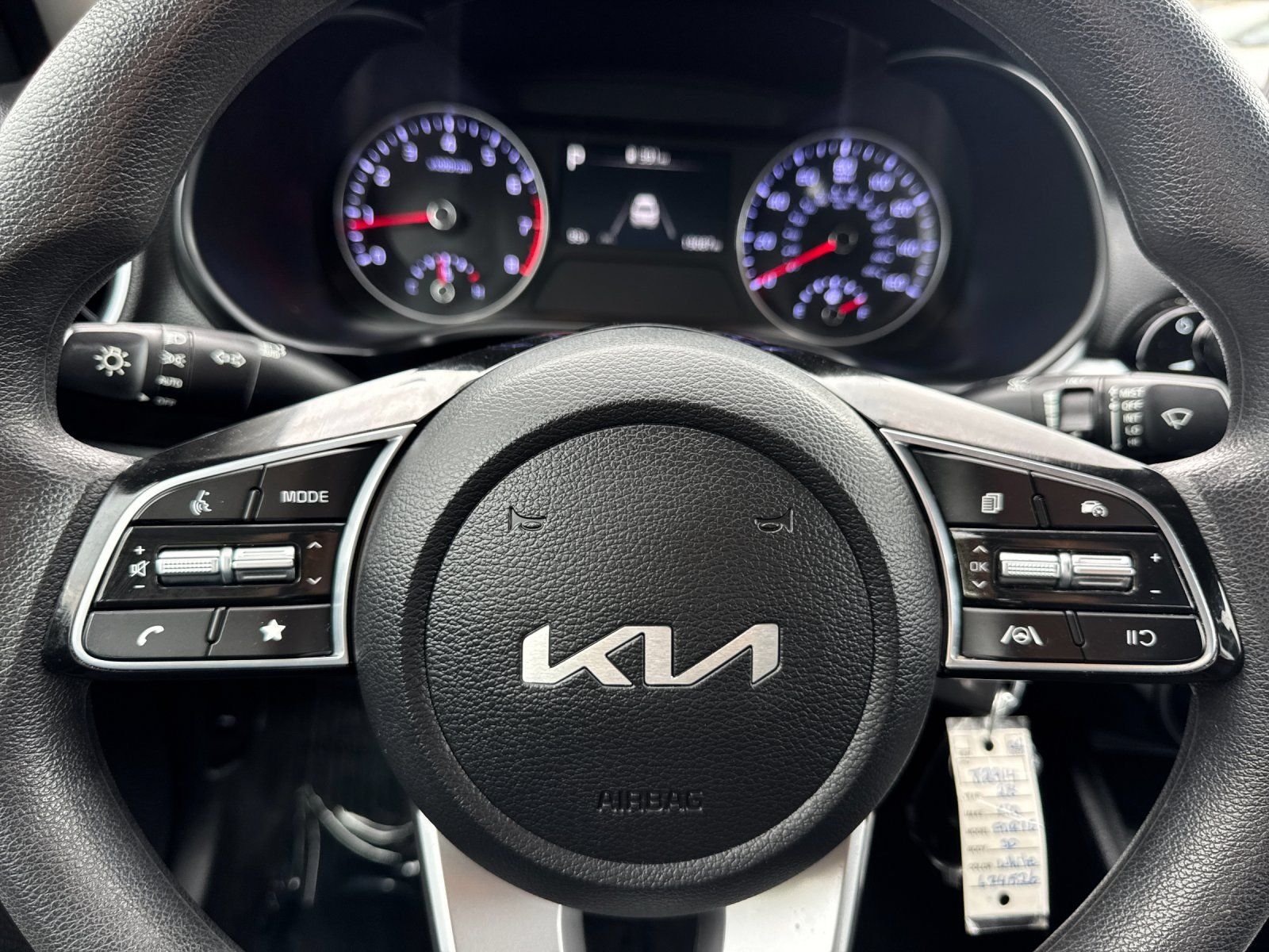 Certified Used 2023 White Kia LXS image 20