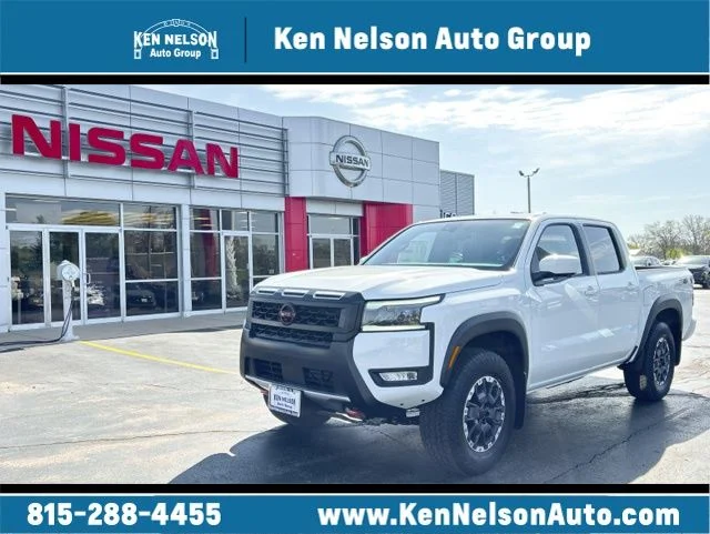 2026 Nissan Frontier PRO-4X Crew Cab 4X4's photo