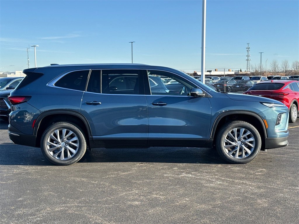 2026 BUICK ENCLAVE - Image 8