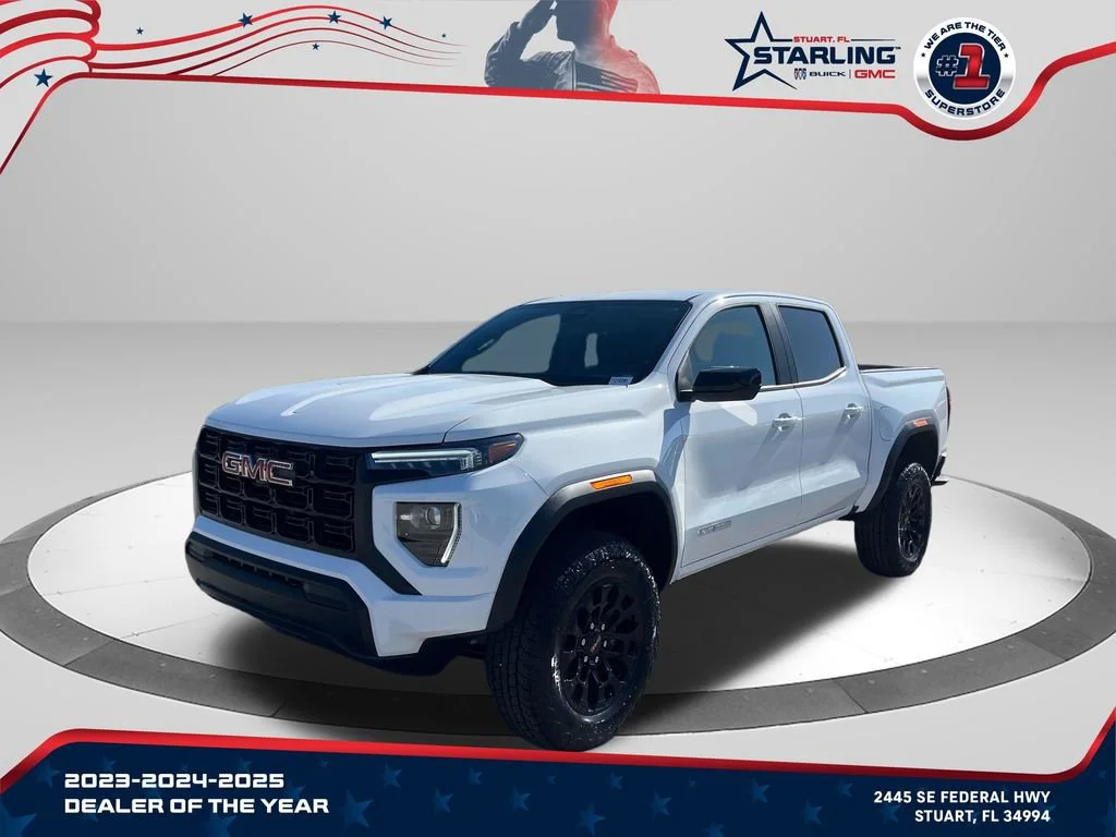 2026 GMC Canyon 2WD Elevation Crew Cab Short Box's photo