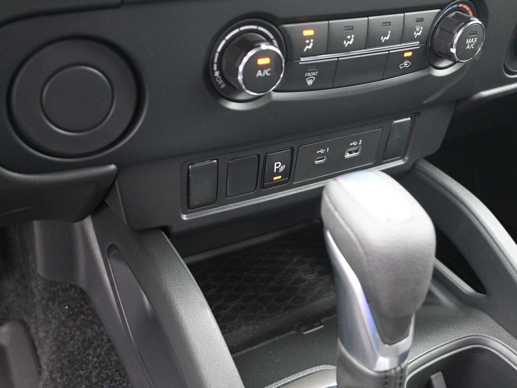 Certified Used 2026 Glacier White Nissan S image 20
