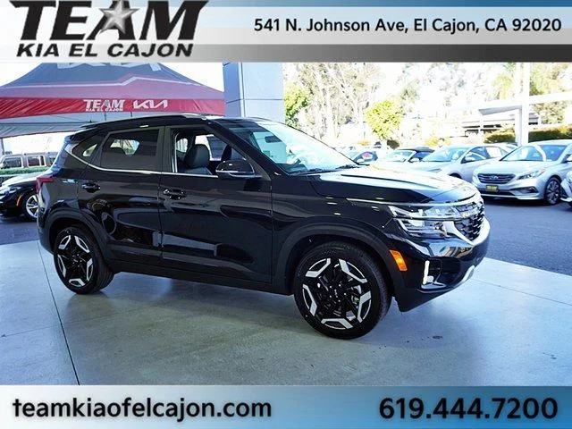 New 2026 Black Kia SX image 10